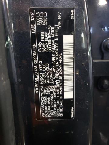 YV4A22PK2H1168761 Volvo XC90 T6