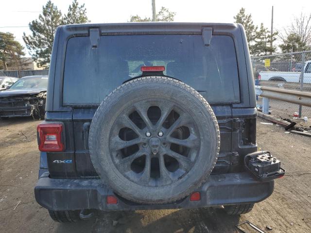 1C4JJXP62MW810415 Jeep Wrangler Unlimited Sahara 4xe