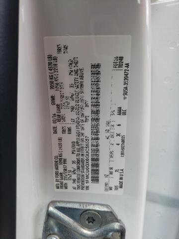1FMCU0GX6GUC58557 Ford ESCAPE SE