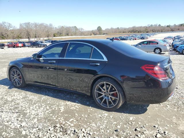 W1KUG6GB1LA529033 Mercedes-Benz S 450