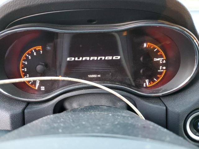 1C4RDJDG1GC371895 Dodge DURANGO LIMITED