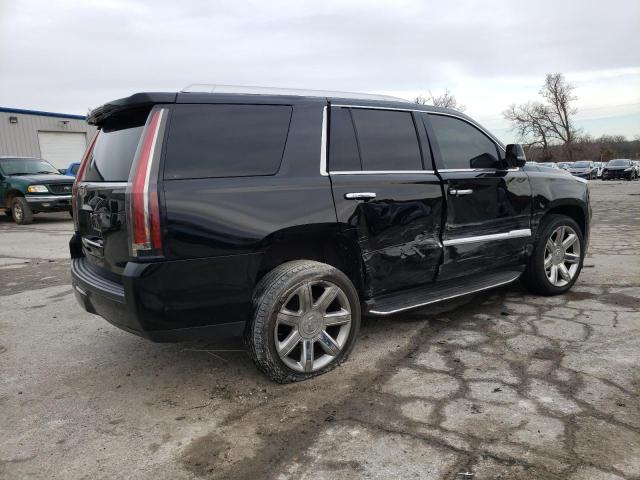 1GYS4BKJ7JR196413 Cadillac Escalade Luxury