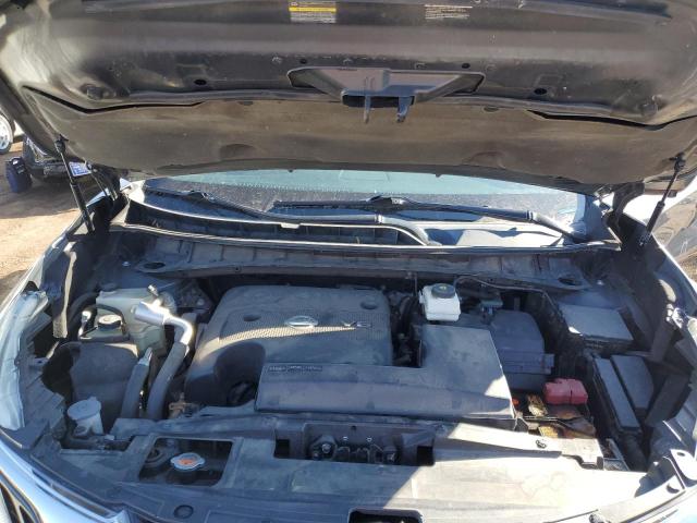 5N1AZ2MH3FN208242 Nissan MURANO S