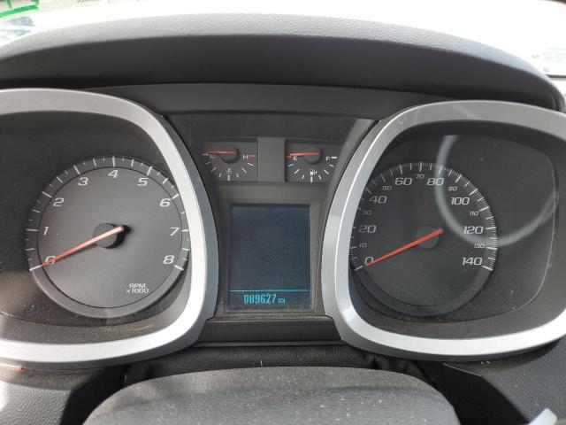 2GNALBEK3H1576304 Chevrolet EQUINOX LS