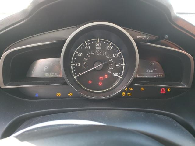 3MZBN1U78HM135823 Mazda 3 SPORT