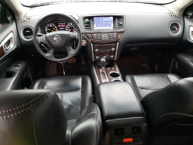 5N1AR2MM0FC675451 Nissan Pathfinder S