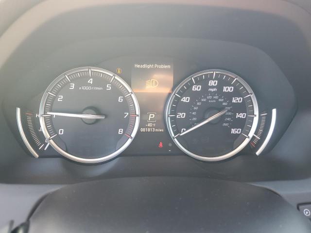 19UUB2F55GA009387 Acura TLX TECH