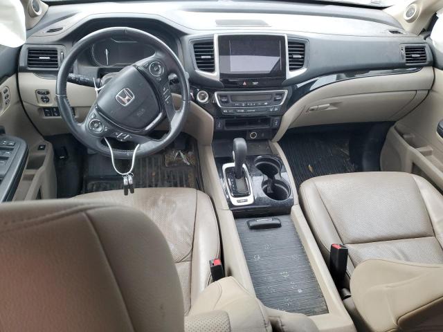 5FPYK3F71KB000491 Honda Ridgeline Rtl