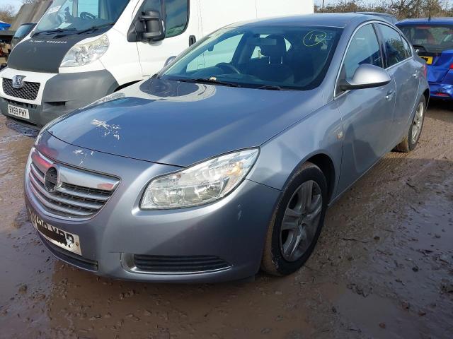 Auction sale of the 2009 Vauxhall Insignia E, vin: *****************, lot number: 42948374
