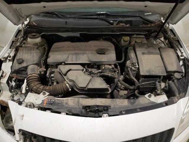 2G4GV5EK0F9192036 Buick Regal