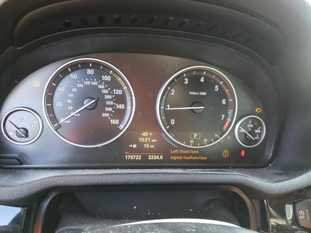 5UXWX7C53F0K31827 BMW X3 Xdrive35i