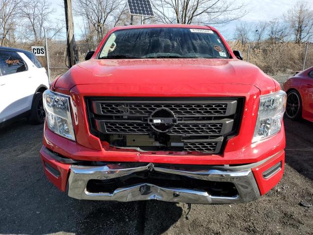 1N6AA1EC6NN106292 Nissan TITAN S