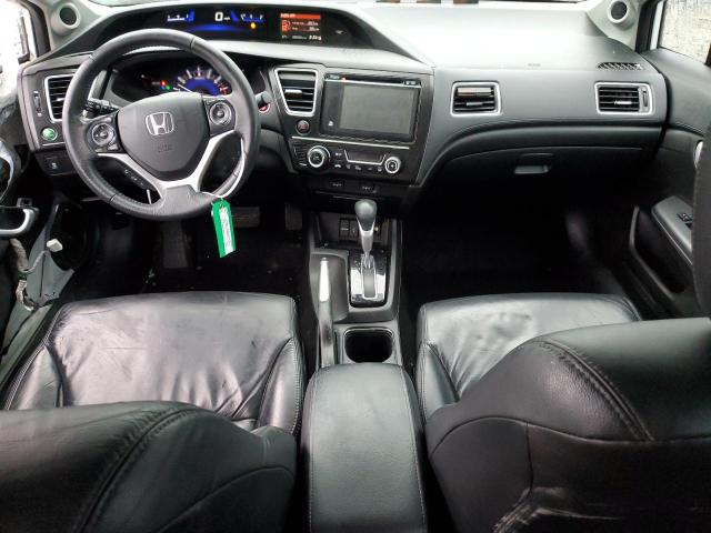 19XFB2F95EE273701 Honda CIVIC EXL