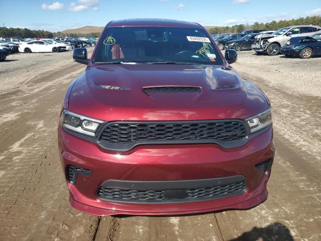 1C4SDJH98MC740809 Dodge Durango Srt Hellcat