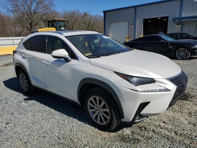 JTJDARBZ9M5021787 Lexus Nx 300 Base
