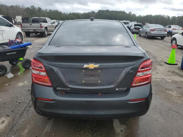 1G1JF5SB7K4121840 Chevrolet Sonic Premier