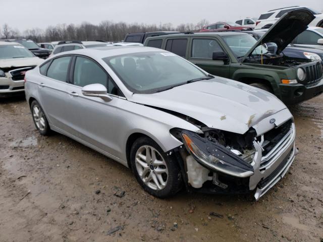 3FA6P0H75GR284331 Ford FUSION SE