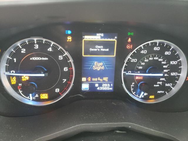 4S4WMAPD0L3414990 Subaru Ascent Limited