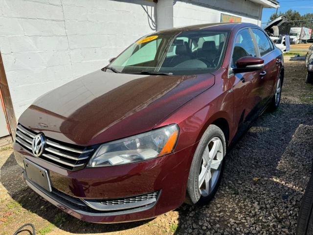 1VWAT7A33EC060788 Volkswagen PASSAT S