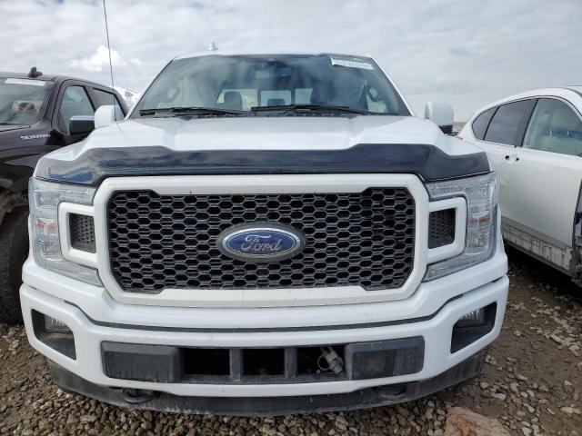 1FTEW1E55JKE61361 Ford F150 Supercrew