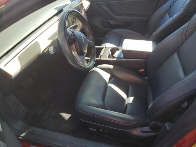 5YJ3E1EA2KF305624 Tesla MODEL 3