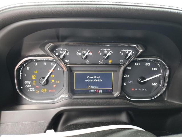 1GTU9BED0MZ328180 GMC Sierra K1500 Sle