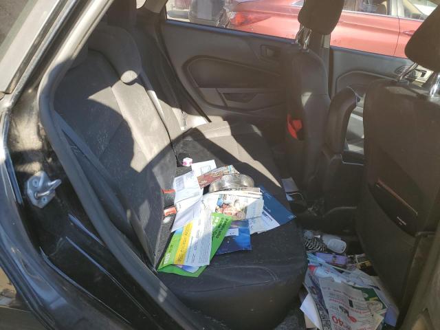 3FADP4BJXHM150108 Ford FIESTA SE