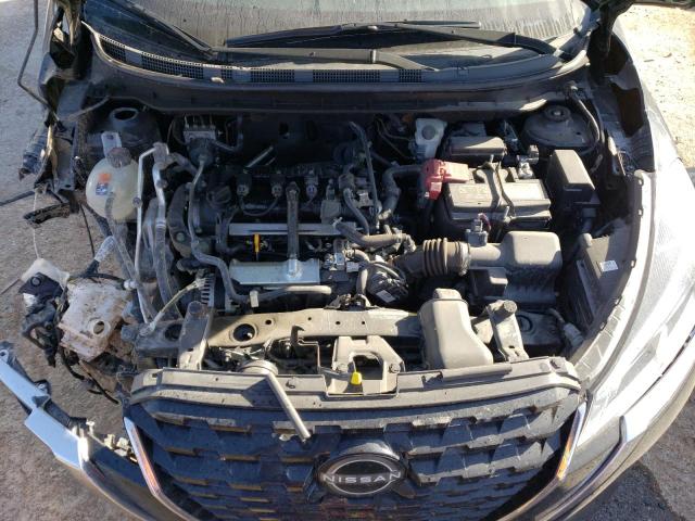 3N1CP5CV9PL493710 Nissan KICKS SV