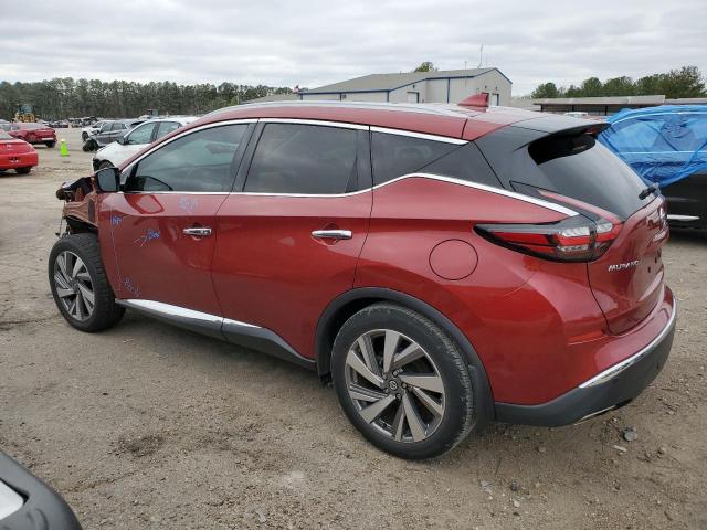 5N1AZ2CJ7LN153567 Nissan MURANO SL