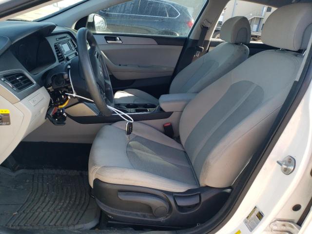 5NPE24AF4HH453031 Hyundai SONATA SE