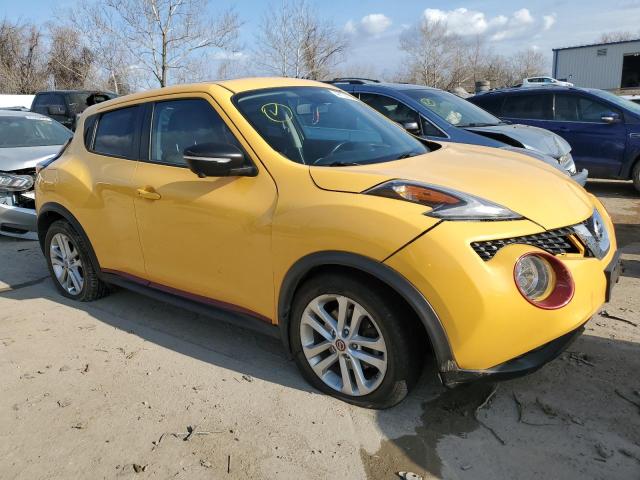 JN8AF5MV1GT651253 Nissan JUKE S