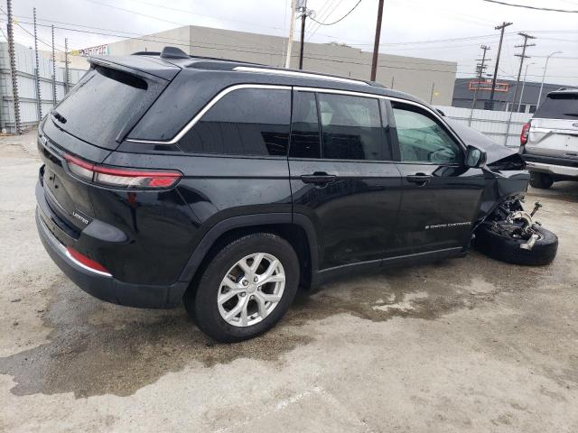 1C4RJHBG4PC559735 Jeep Grand Cherokee Limited