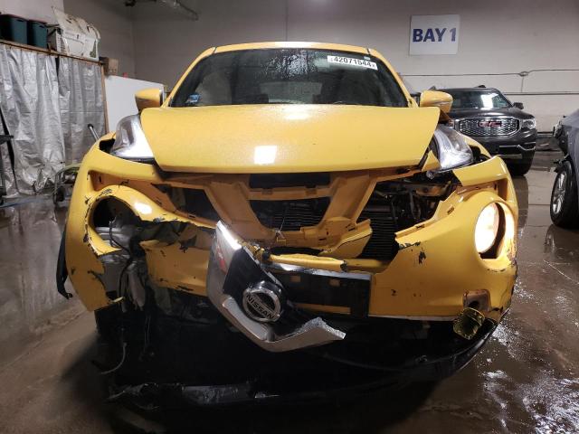 JN8AF5MV4GT653823 Nissan JUKE S