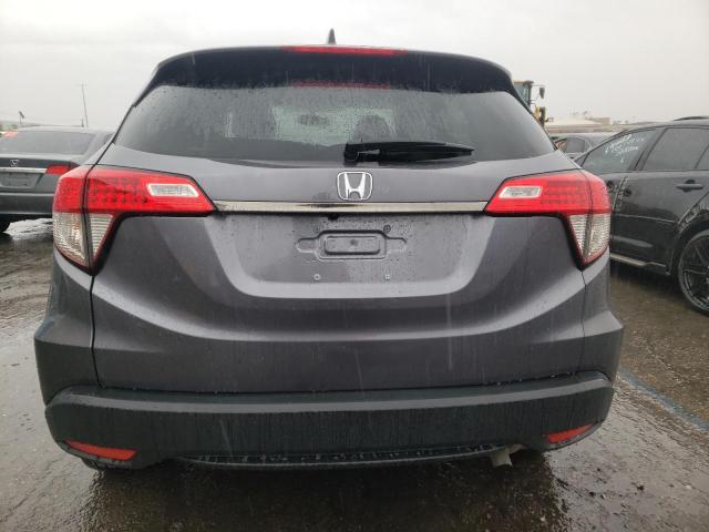 3CZRU5H37NM741638 Honda HR-V LX