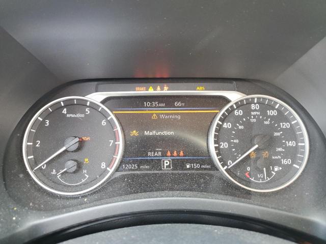 3N1AB8CV8PY223359 Nissan SENTRA SV