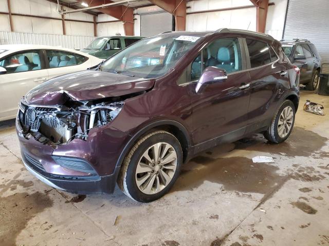 41471294 :رقم المزاد ، KL4CJASB7HB248884 vin ، 2017 Buick Encore Preferred مزاد بيع