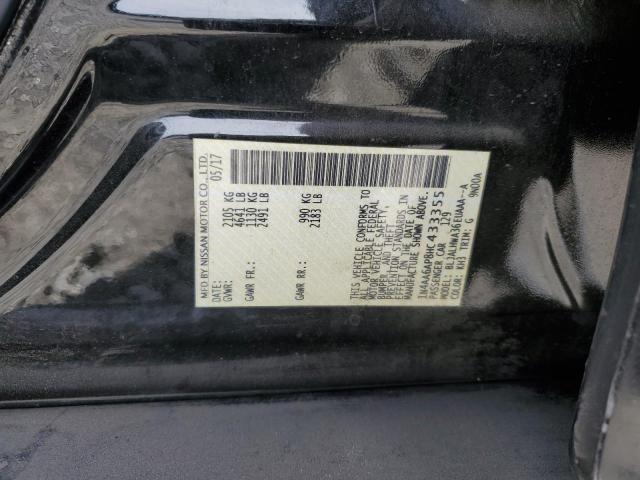 1N4AA6AP8HC433355 Nissan Maxima 3.5s