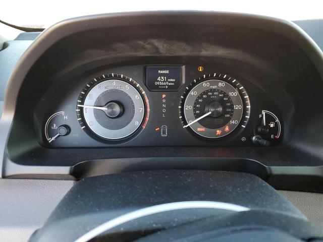 5FNRL5H94FB019675 Honda Odyssey Touring