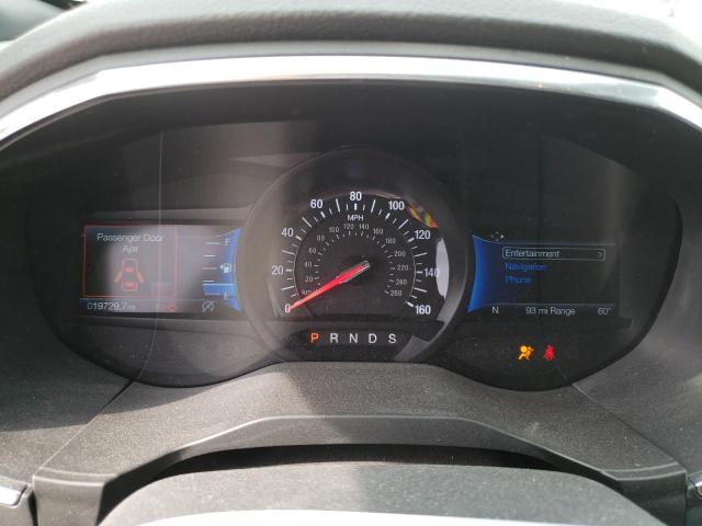 2FMPK4AP4MBA65719 Ford EDGE ST