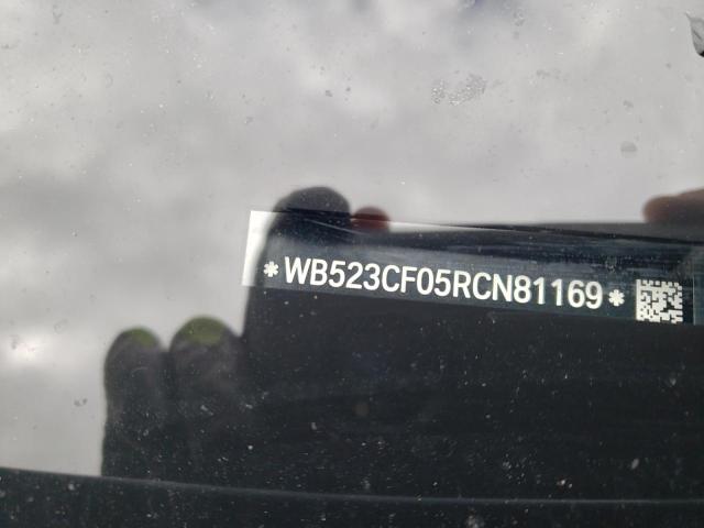 WB523CF05RCN81169 BMW Ix Xdrive50