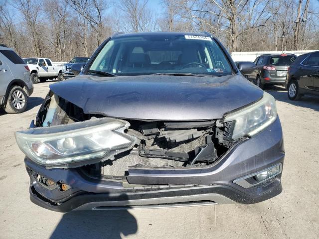 5J6RM4H9XFL118094 Honda Cr-v Touring
