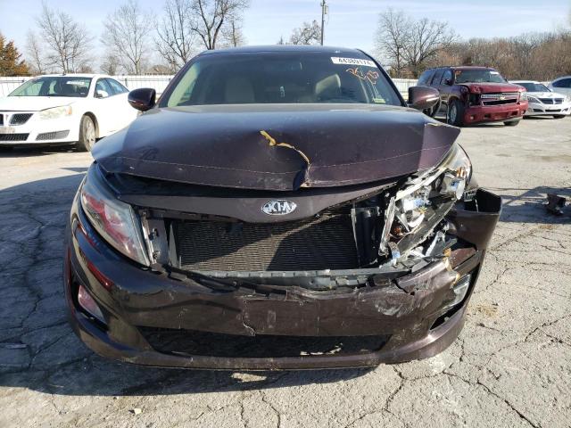 5XXGM4A73EG293310 KIA Optima Lx