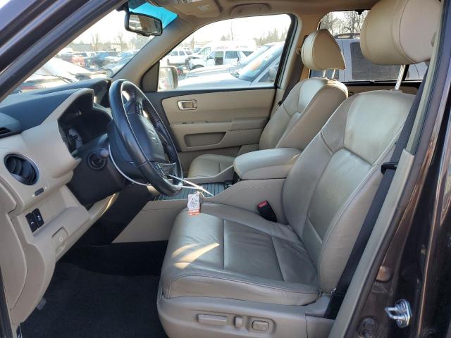 5FNYF4H95EB046380 Honda Pilot Touring