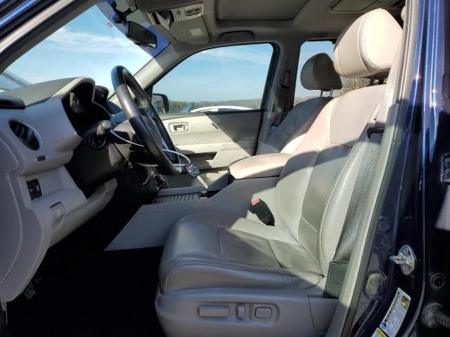5FNYF4H94EB023463 Honda Pilot Touring