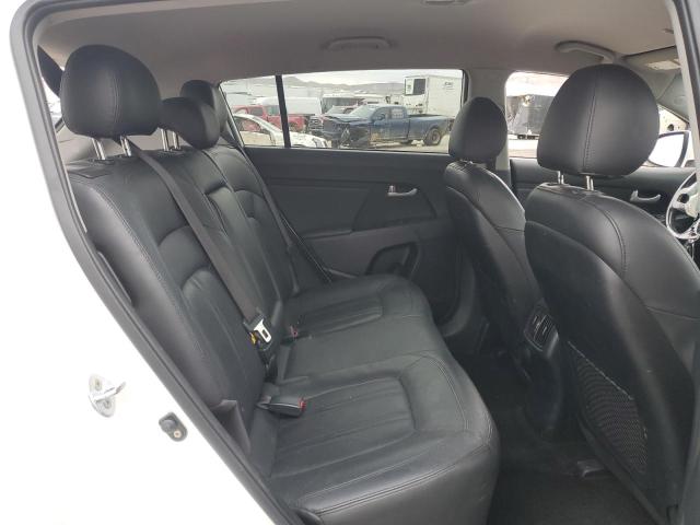 KNDPCCA61E7660461 KIA Sportage Sx