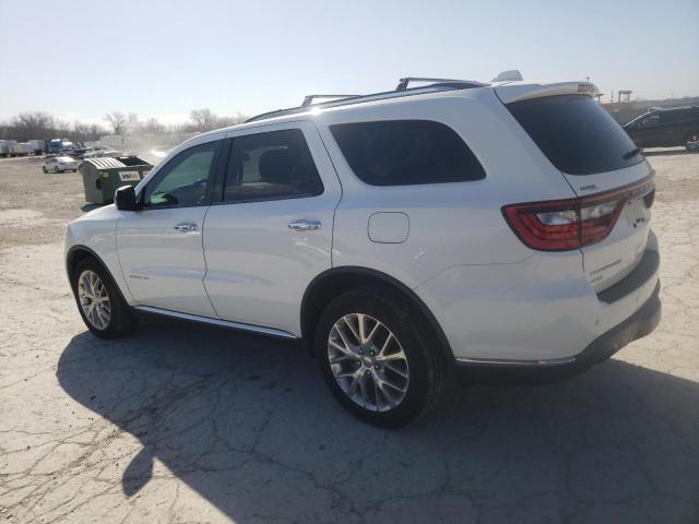 1C4RDJEG1FC851447 Dodge Durango Citadel