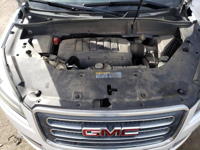 1GKKVRKD1GJ322587 GMC Acadia Slt-1