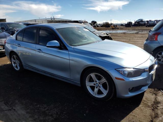WBA3D5C58EKX97287 BMW 328 D Xdrive