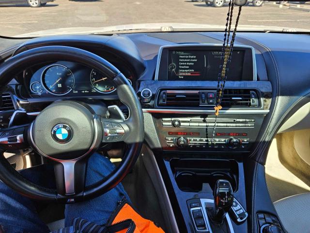 WBA6A0C53ED317332 BMW 640 I Gran Coupe