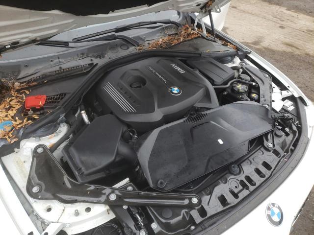 WBA4U7C52H5D43199 BMW 430I